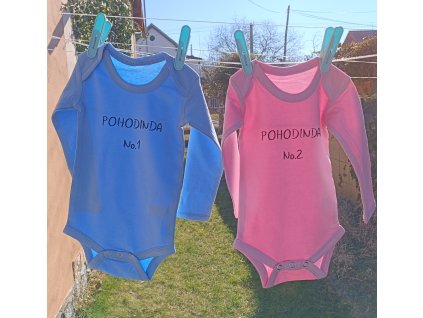 Body pro dvojčátka POHODINDA