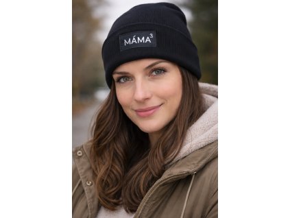 Čepice pro mámy a táty