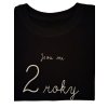 Dětské tričko "Jsou mi/Slavím 2, 3, 4... roky"