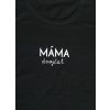 Dámské tričko "Máma dvojčat"