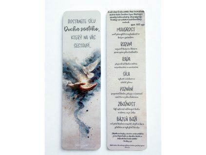 Záložka - Dostanete sílu