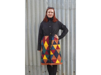 Kabát trojúhelníky