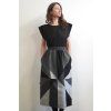 Šaty Ruměnice černé