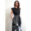 Šaty Ruměnice černé