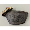 Ledvinka TECHNO FOLKLOR monochrom