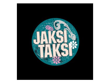 Placka 18 (JAKSITAKSI zelené pozadí)