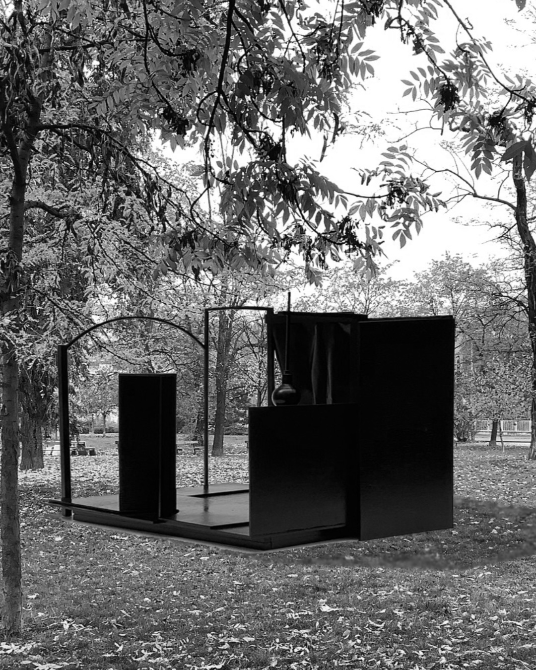 Hauková, Chalupecký