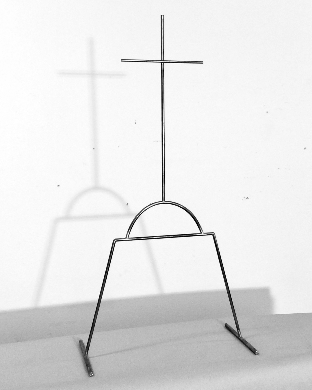 Toufarovský, polní křížek