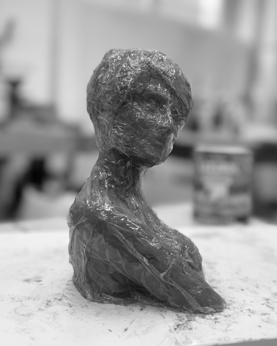 Forma na Košířskou madonu