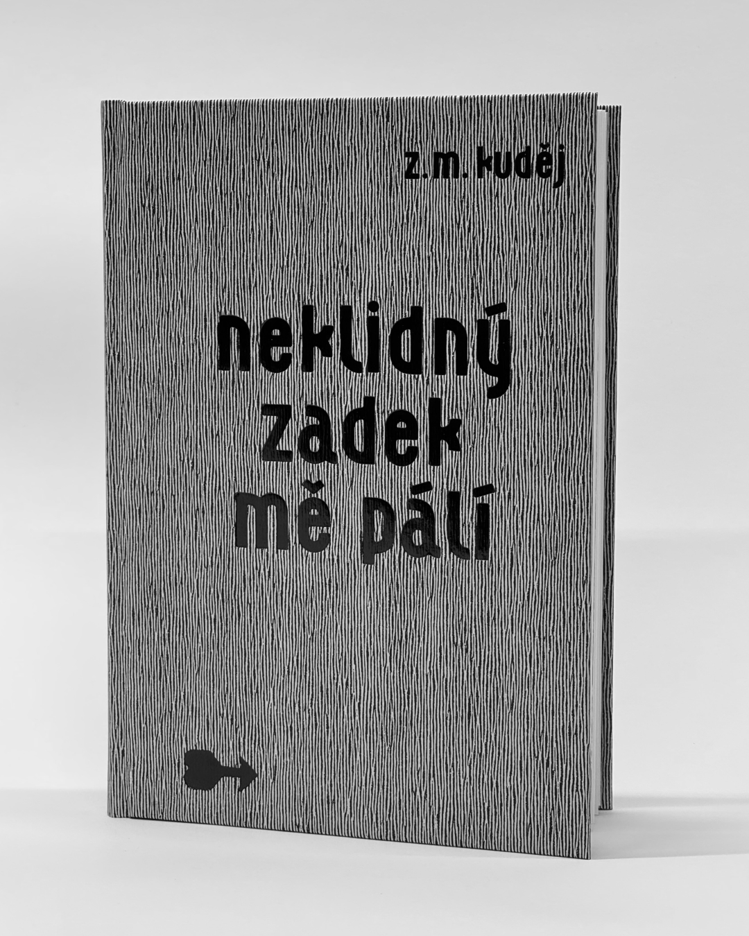 Neklidný zadek mě pálí