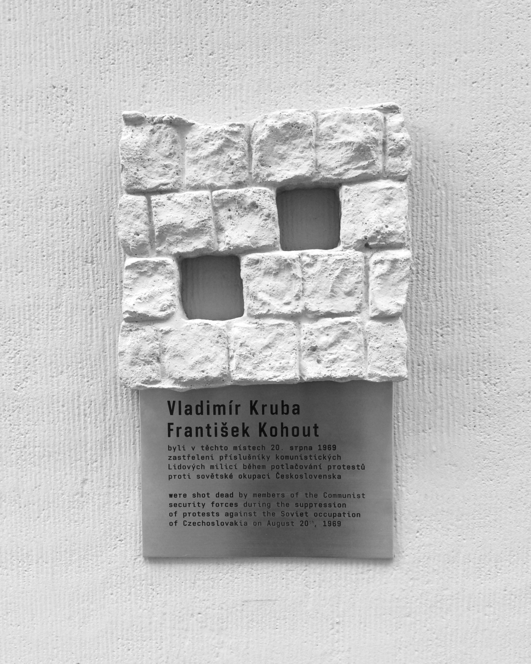 V.Kruba, F.Kohout a B.Siřínek