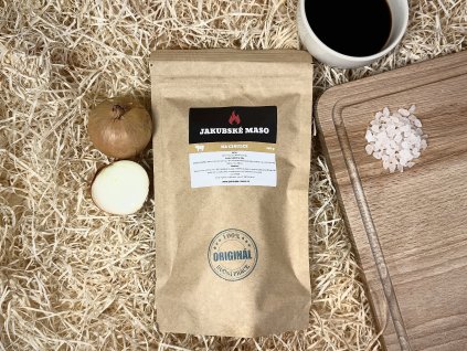 NA CIBULCE - Sušené hovězí maso 100g/50g/20g