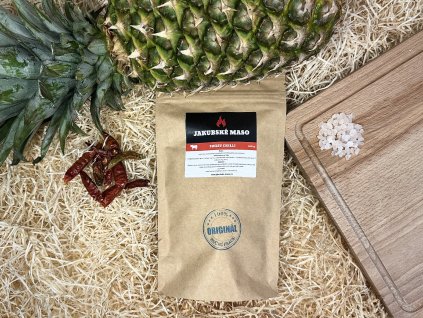 SWEET CHILLI - Sušené hovězí maso 100g/50g/20g