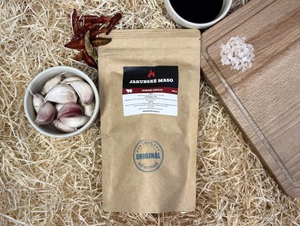 JEMNĚ CHILLI - Sušené hovězí maso 100g/50g/20g