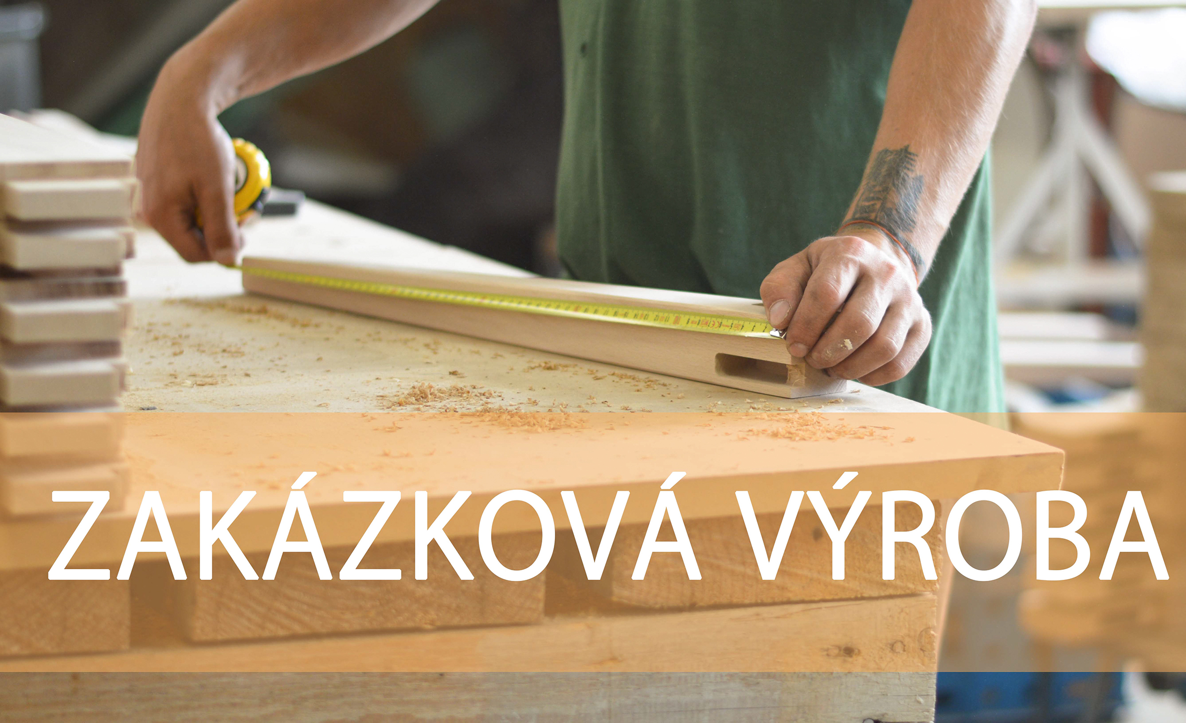 zakázková výroba