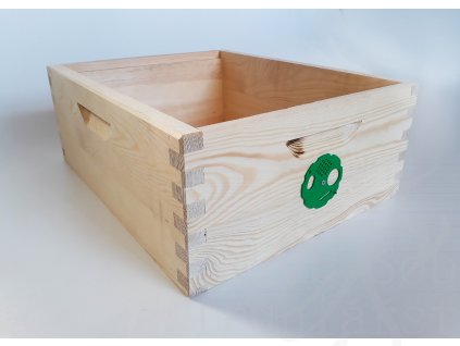 Nástavek Langstroth 3/4