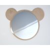 dětské dekorativní zrcadlo myš