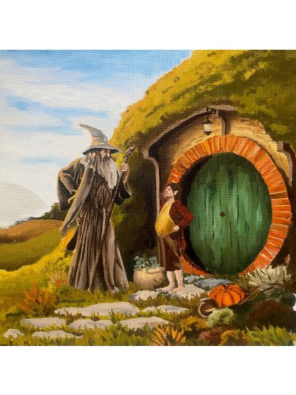 Co tím myslíte, dobré ráno?