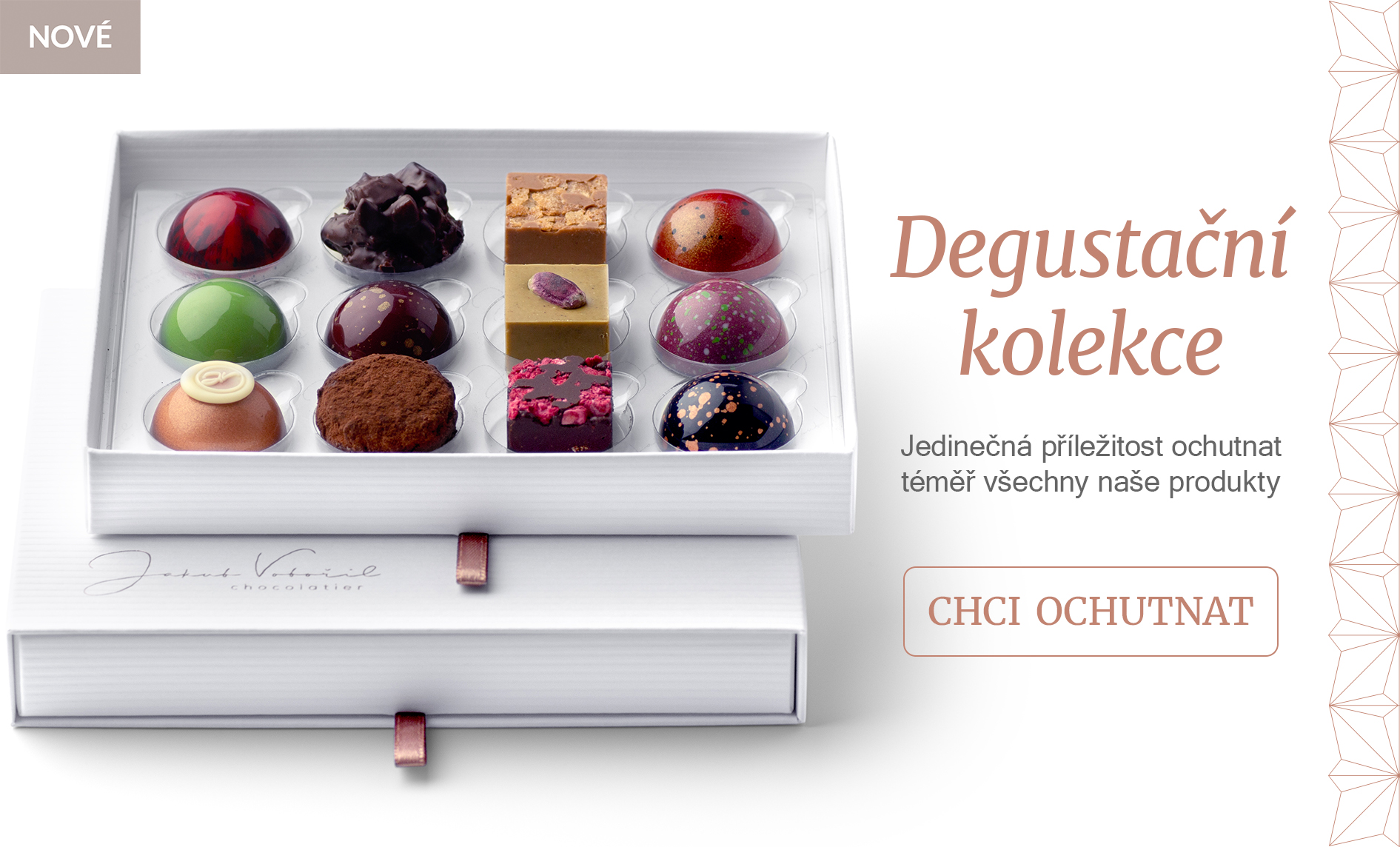 Jedinečná příležitost ochutnat téměř všechny naše produkty