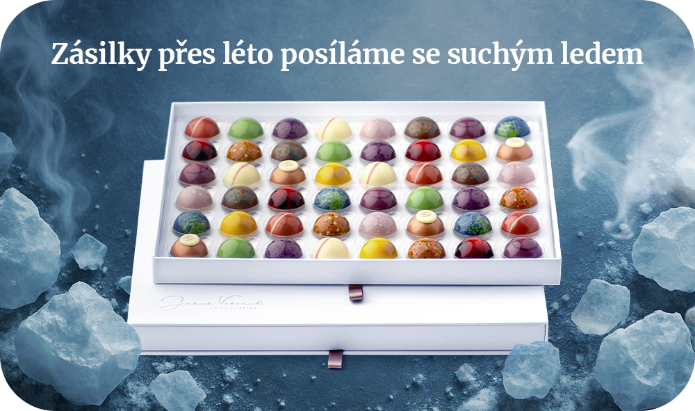 Chlazeno při přepravě