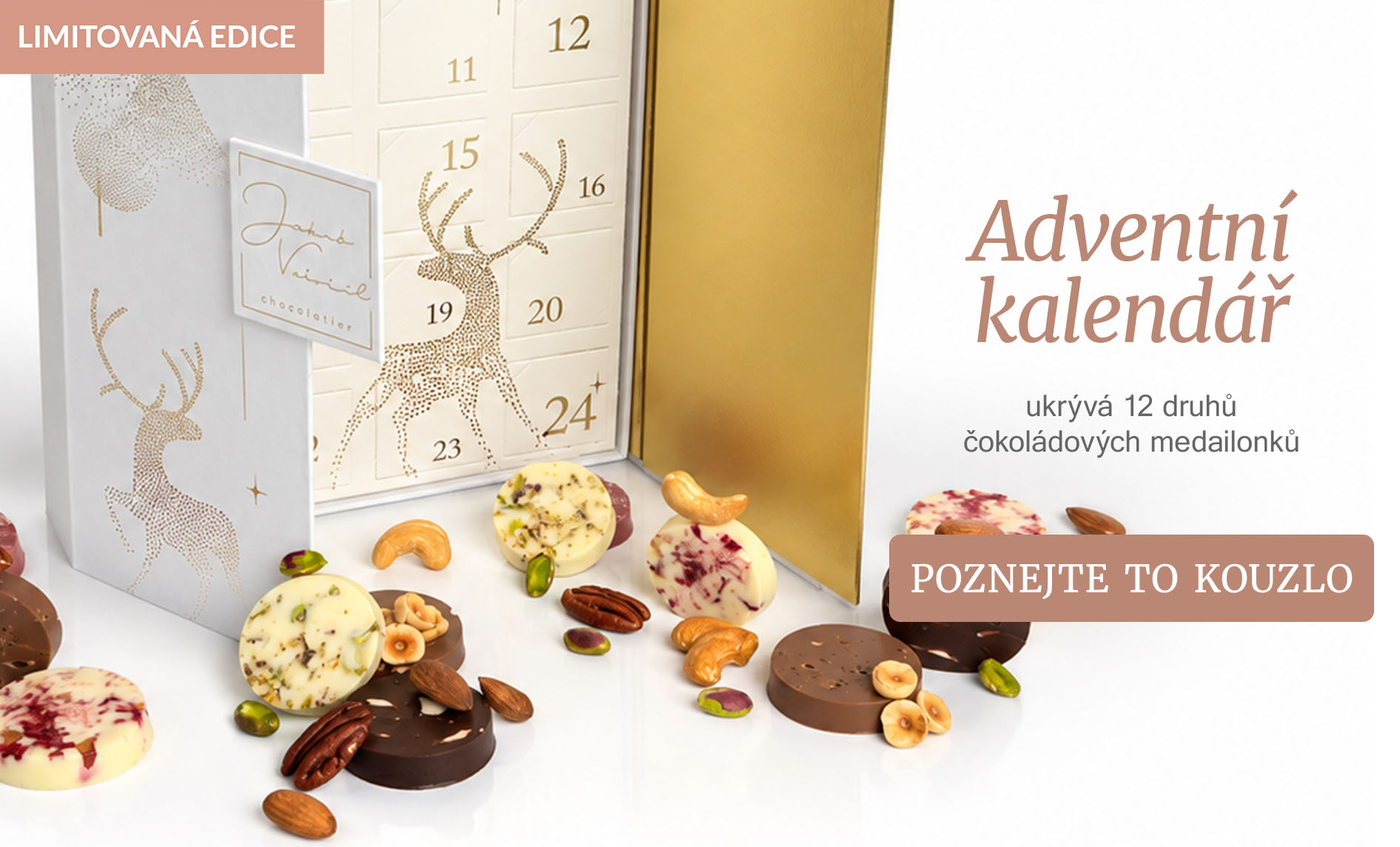 Adventní kalendář