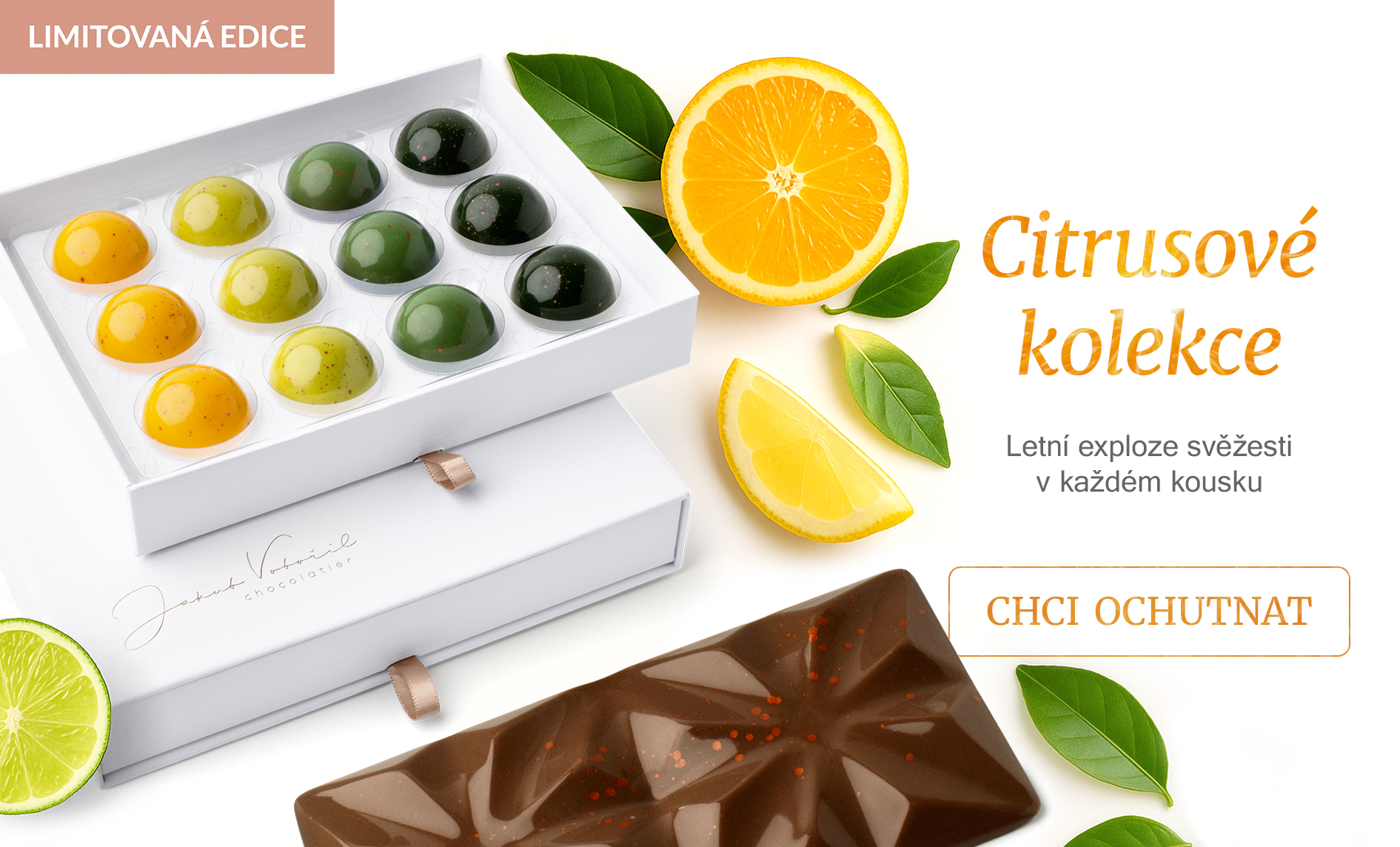 Citrusové kolekce