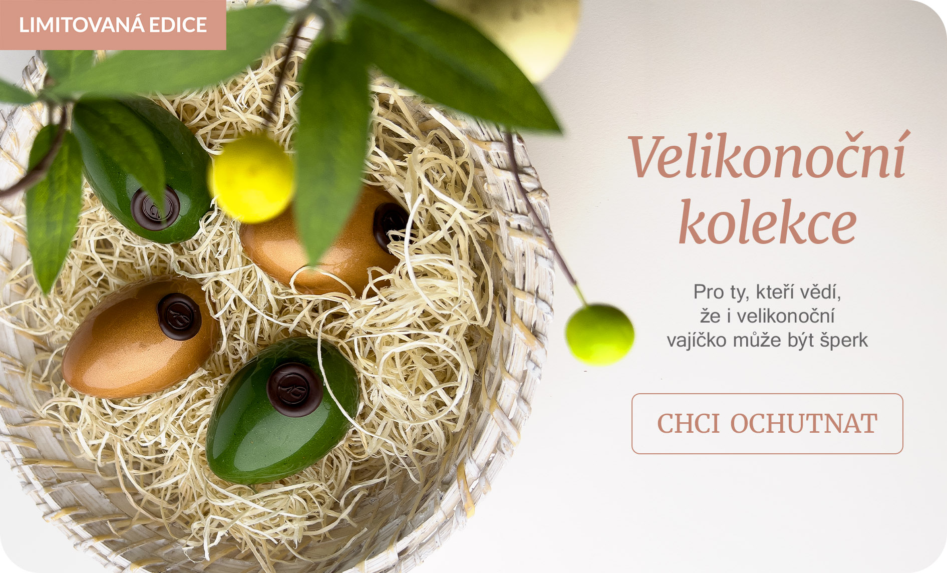 Velikonoční vajíčka