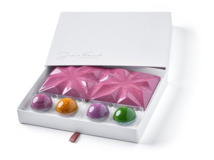 Jakub Voboril cokolada horka kolekce