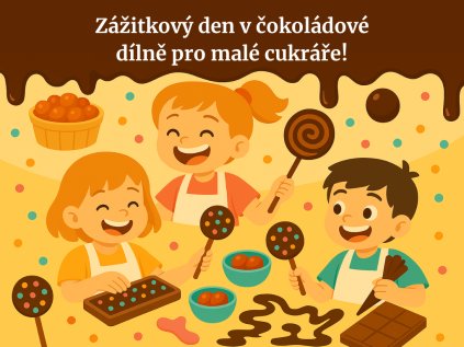 dětský kurz