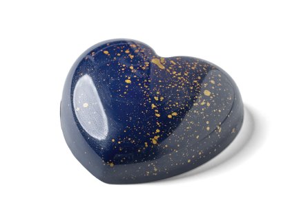 čokoládové srdce modré (1)