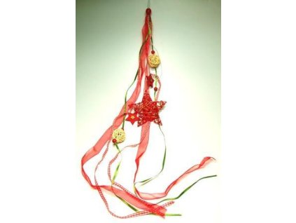 30162 pentlovy zaves s hvezdou a stromkem kod 3410 3410