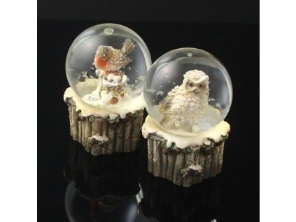 31464 snezitko sova ptacek 3933