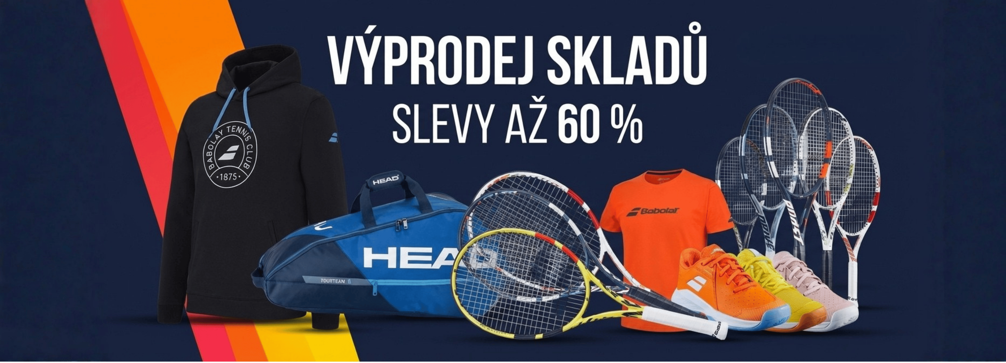 Výprodej až 60%