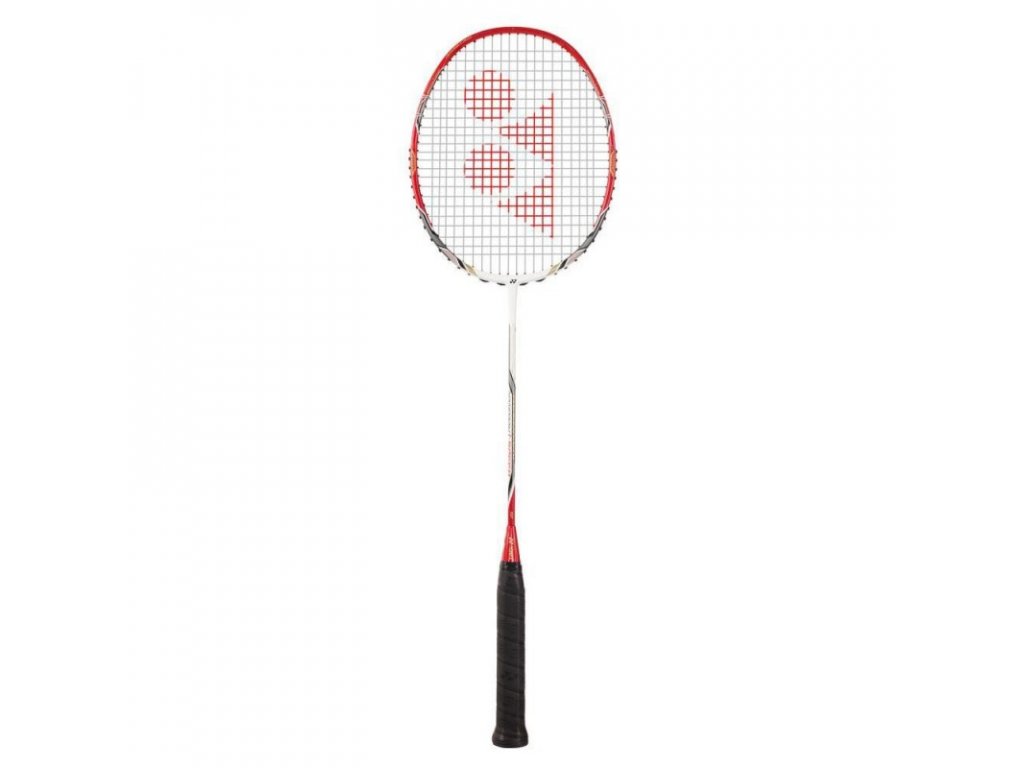 badmintonova raketa yonex nanoray i speed red