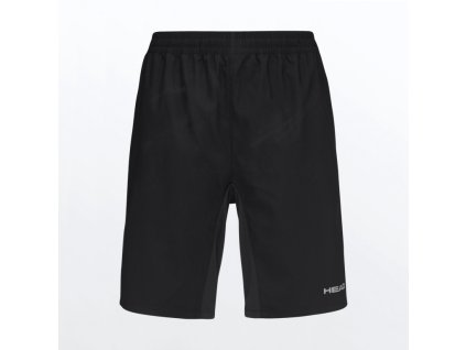 club bermudas m black
