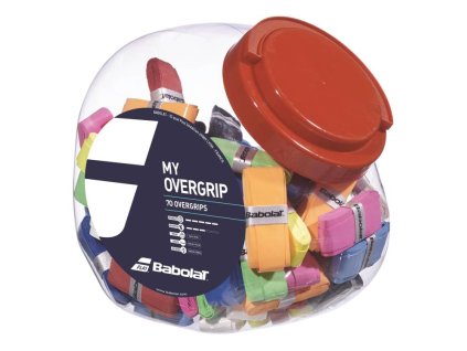 my overgrip x 70 assorted