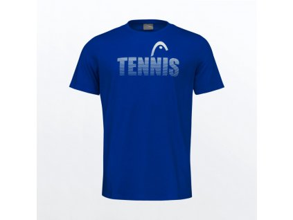 club colin t shirt junior royal blue