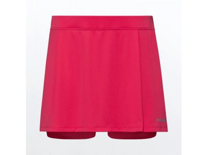 easy court skort girls magenta