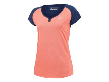 Dámské tričko Babolat PLAY CAP SLEEVE TOP 2023