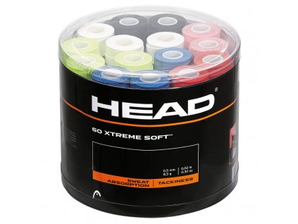Tenisové omotávky HEAD XTREMESOFT™ 60