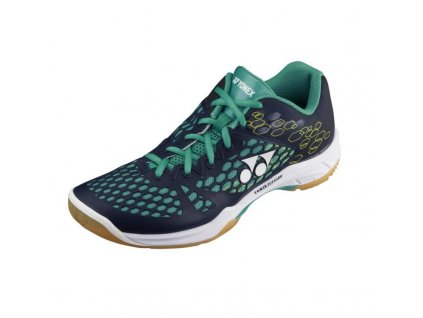 badmintonova obuv yonex pc 03 lx navy turquoise