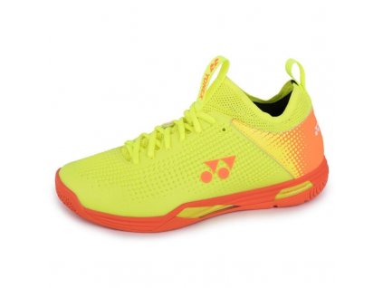 badmintonova obuv yonex pc eclipsion z wide acid yellow