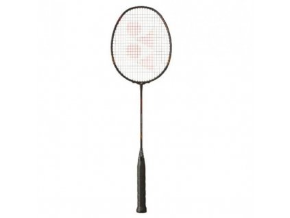 badmintonova raketa yonex nanoflare 170 light black orange 5ug4
