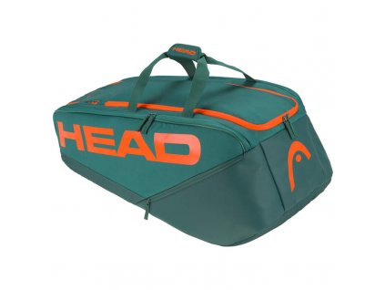 Tenisová taška HEAD PRO RACQUET BAG XL DYFO