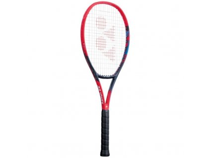 tenisova raketa yonex vcore 100 scarlet 300g 100 sq inch