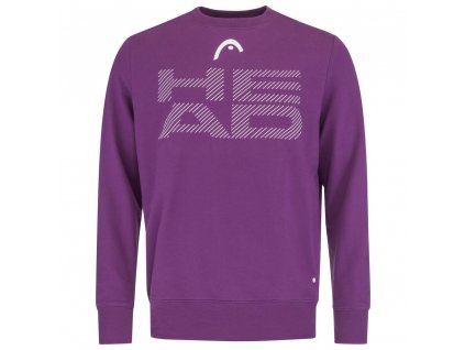 Pánská mikina Head RALLY SWEATSHIRT MEN