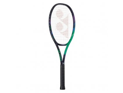 tenisova raketa yonex vcore pro 97 lite green purple 290g 97 sq inch