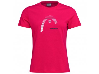 Dámské tričko Head CLUB LARA T-SHIRT WOMEN