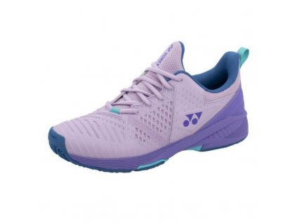 tenisova obuv yonex sonicage 3 cl women lilac