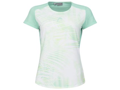 Dámské tričko Head TIE-BREAK T-SHIRT WOMEN